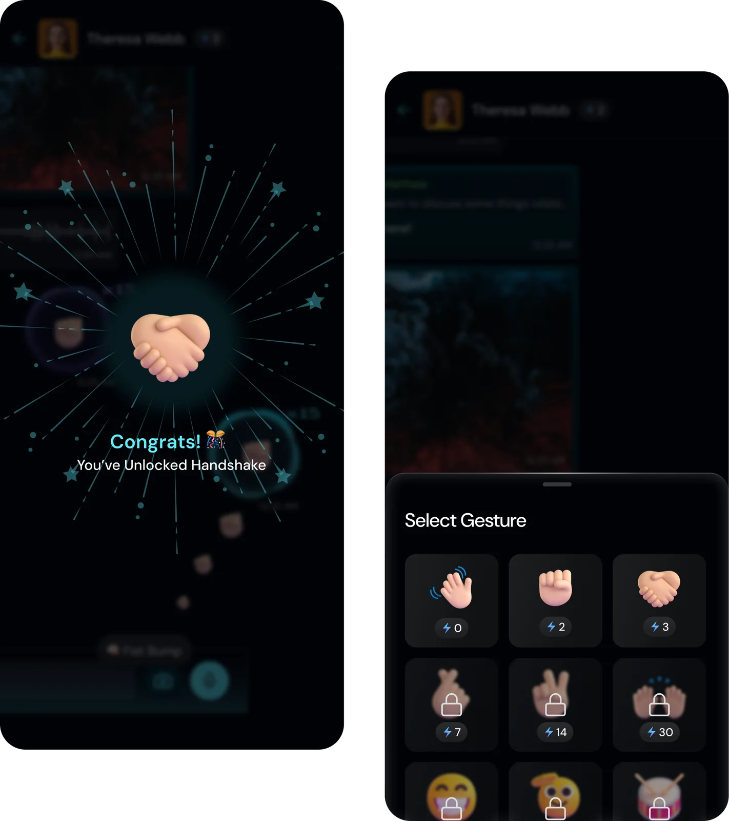 Keep the streak alive for several days to unlock special gestures. Miss a day and the streak resets, taking those exclusive gestures with it. When a n…